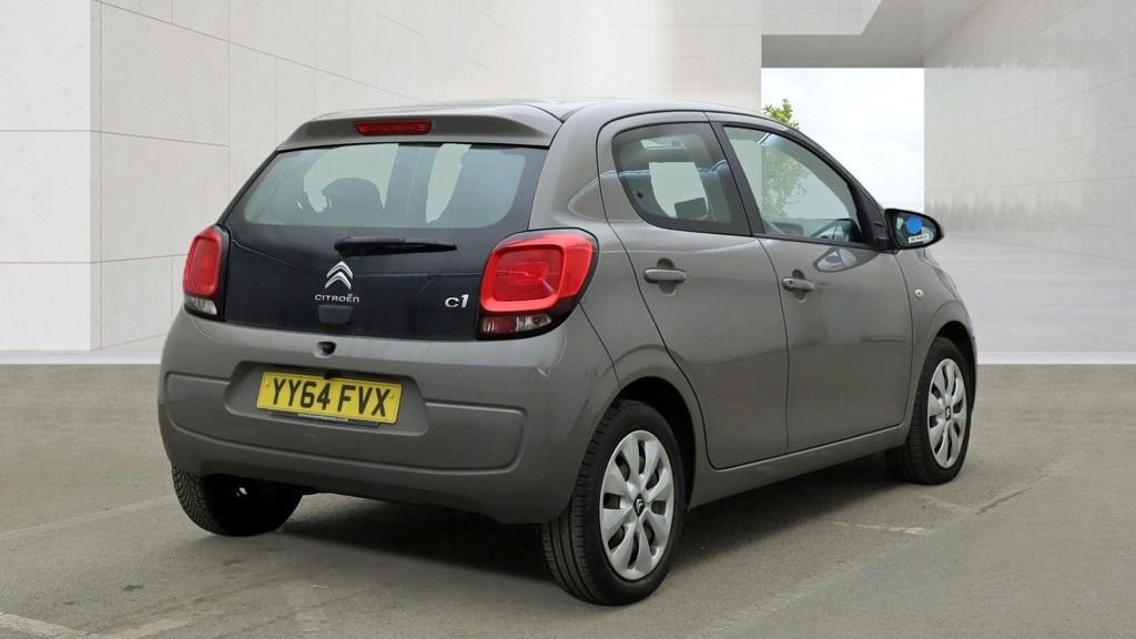 Used Citroen C1 2014 for sale - 78181477: Photo 3