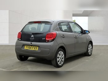 Used Citroen C1 2014 for sale - 78181477: Photo