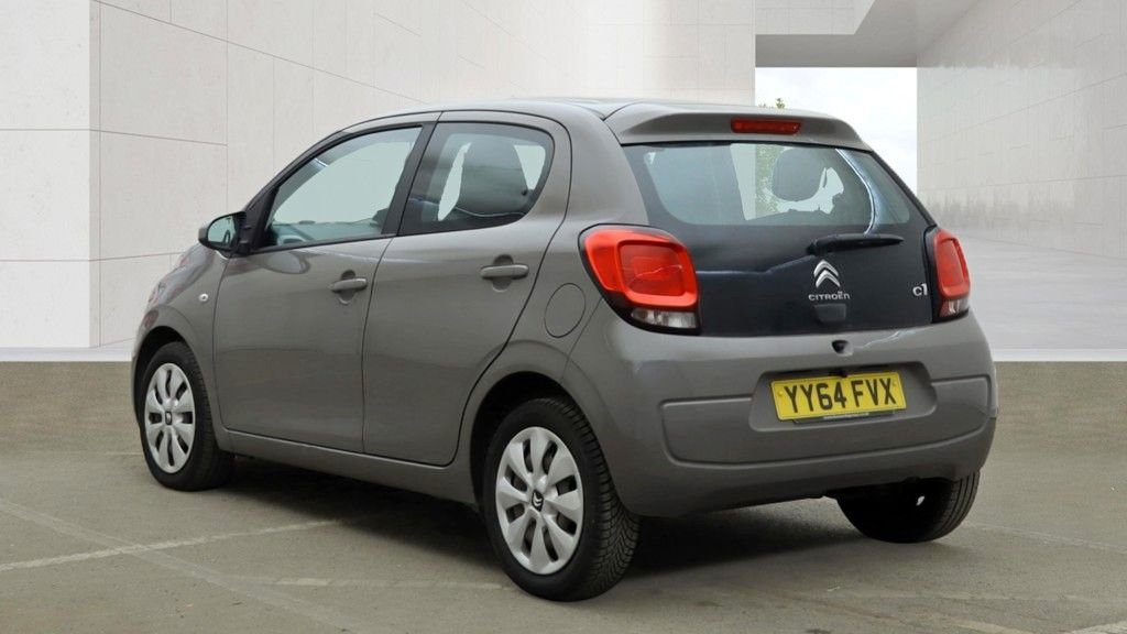 Used Citroen C1 2014 for sale - 78181477: Photo 4