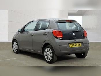 Used Citroen C1 2014 for sale - 78181477: Photo