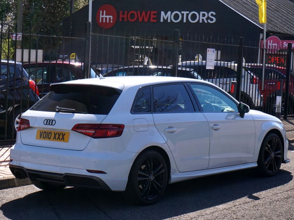 Used Audi A3 2018 for sale - 78200215: Photo 2