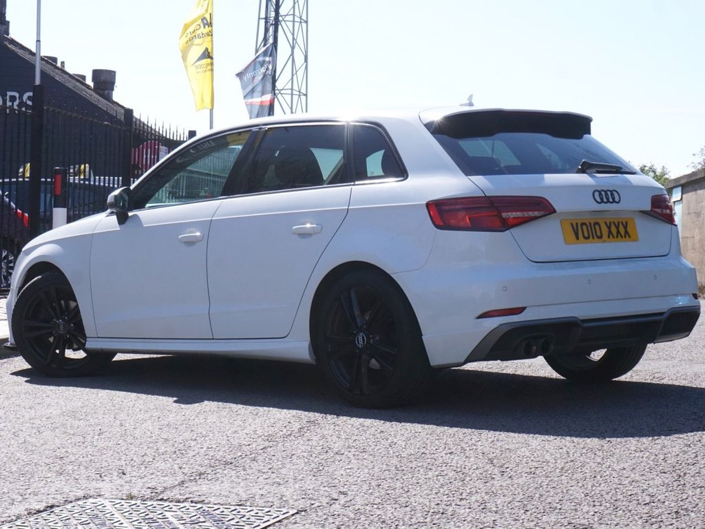 Used Audi A3 2018 for sale - 78200215: Photo 4