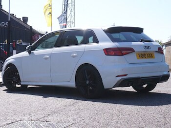 Used Audi A3 2018 for sale - 78200215: Photo