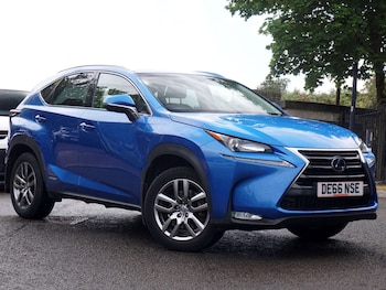 Used Lexus NX 2016 for sale - 78724719: Photo