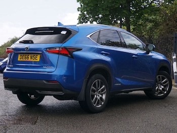 Used Lexus NX 2016 for sale - 78724719: Photo