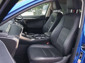 Used Lexus NX 2016 for sale - 78724719: Photo