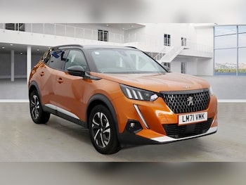 Used Peugeot 2008 2021 for sale - 77020454: Photo