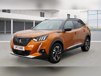 Used Peugeot 2008 2021 for sale - 77020454: Photo