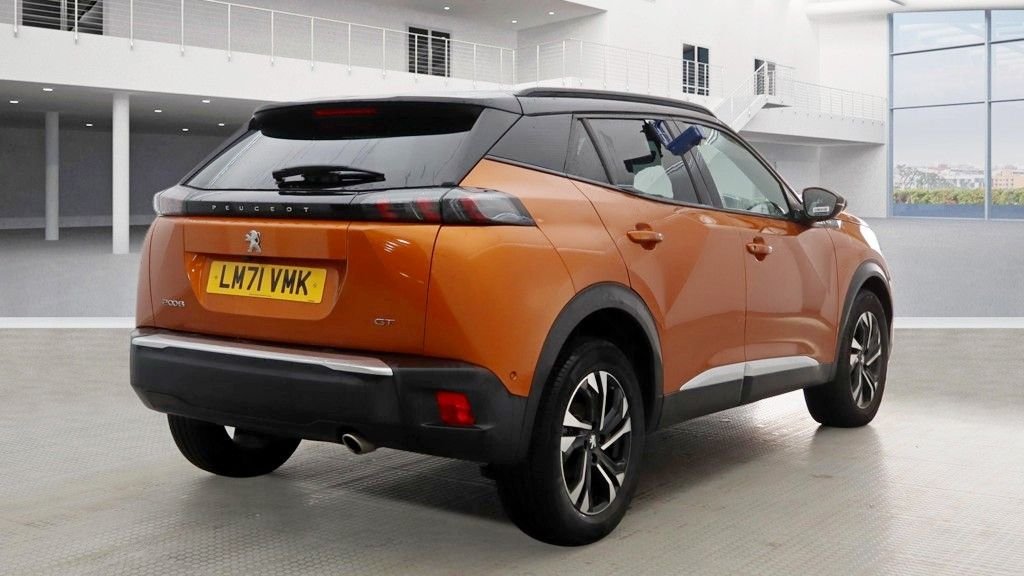 Used Peugeot 2008 2021 for sale - 77020454: Photo 3