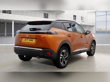 Used Peugeot 2008 2021 for sale - 77020454: Photo