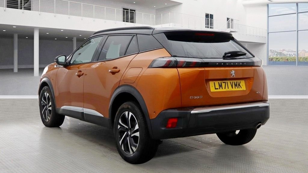 Used Peugeot 2008 2021 for sale - 77020454: Photo 4