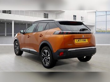 Used Peugeot 2008 2021 for sale - 77020454: Photo