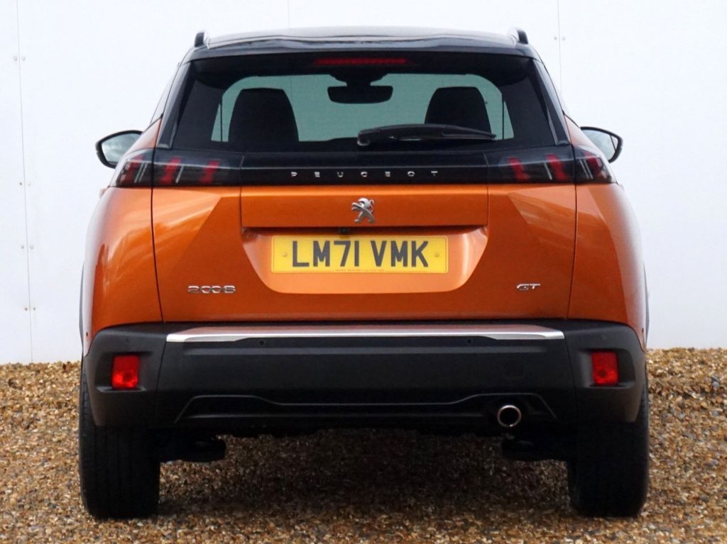 Used Peugeot 2008 2021 for sale - 77020454: Photo 50