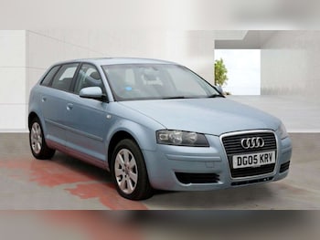 Used Audi A3 2005 for sale - 78724700: Photo
