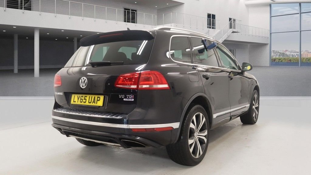 Used Volkswagen Touareg 2016 for sale - 77089381: Photo 3