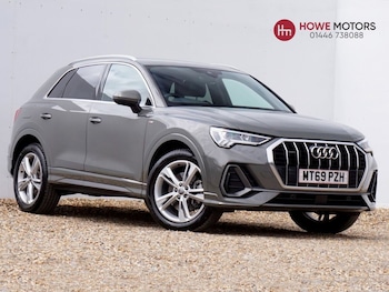 Used Audi Q3 2019 for sale - 78487291: Photo