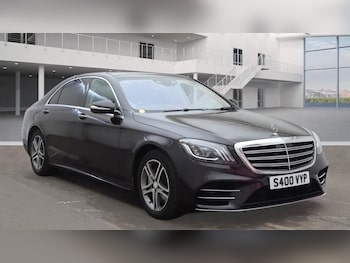 2019 (00) - 2.9 S400Ld AMG Line (Executive, Premium Plus) Saloon Diesel G-Tronic+ Euro 4-Door