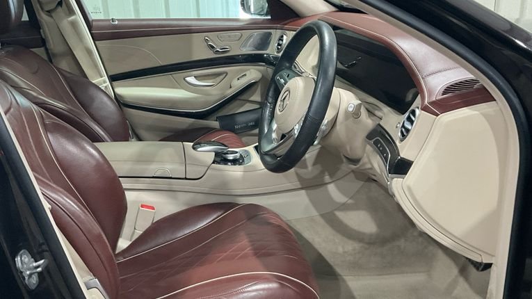 Used Mercedes-Benz S Class 2019 for sale - 77089284: Photo 5