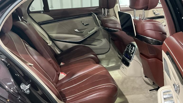 Used Mercedes-Benz S Class 2019 for sale - 77089284: Photo 6