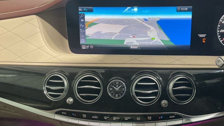 Used Mercedes-Benz S Class 2019 for sale - 77089284: Photo 7