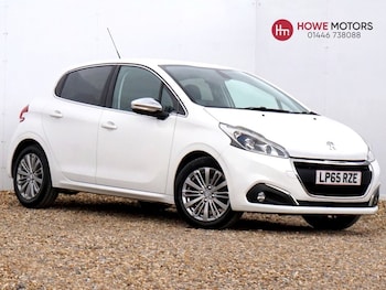 Used Peugeot 208 2016 for sale - 78582985: Photo
