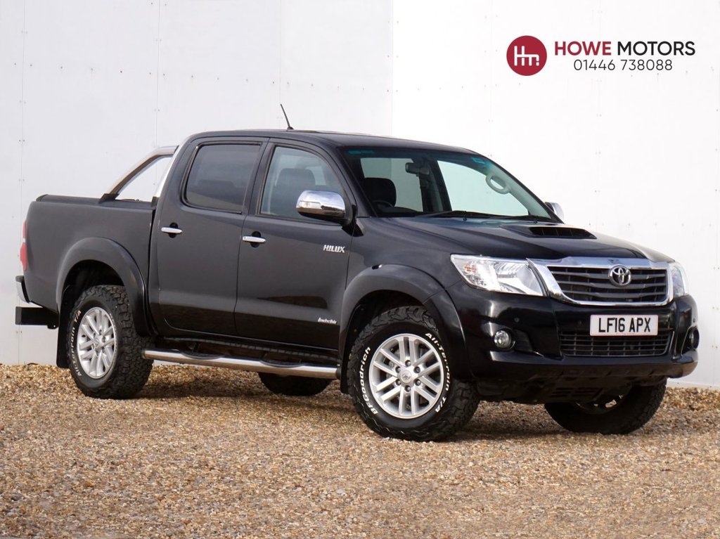 Used Toyota Hilux 2016 for sale - 76783652: Photo 1