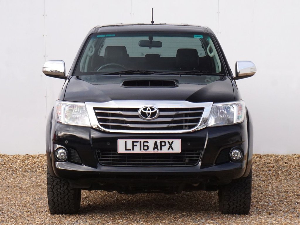 Used Toyota Hilux 2016 for sale - 76783652: Photo 43