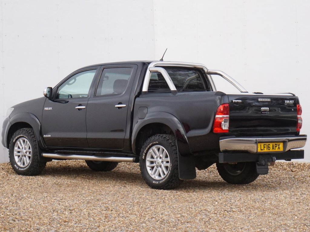 Used Toyota Hilux 2016 for sale - 76783652: Photo 7