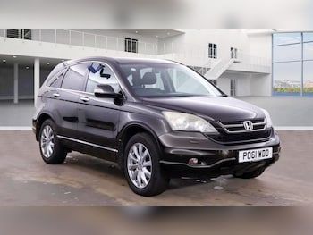 Honda CR-V feature image