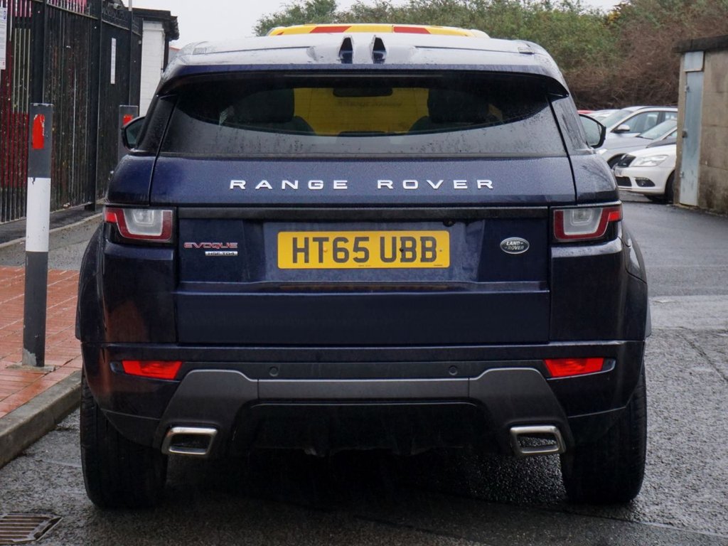 Used Land Rover Range Rover Evoque 2015 for sale - 77905239: Photo 16