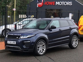 Used Land Rover Range Rover Evoque 2015 for sale - 77905239: Photo