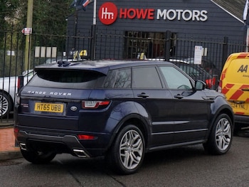 Used Land Rover Range Rover Evoque 2015 for sale - 77905239: Photo