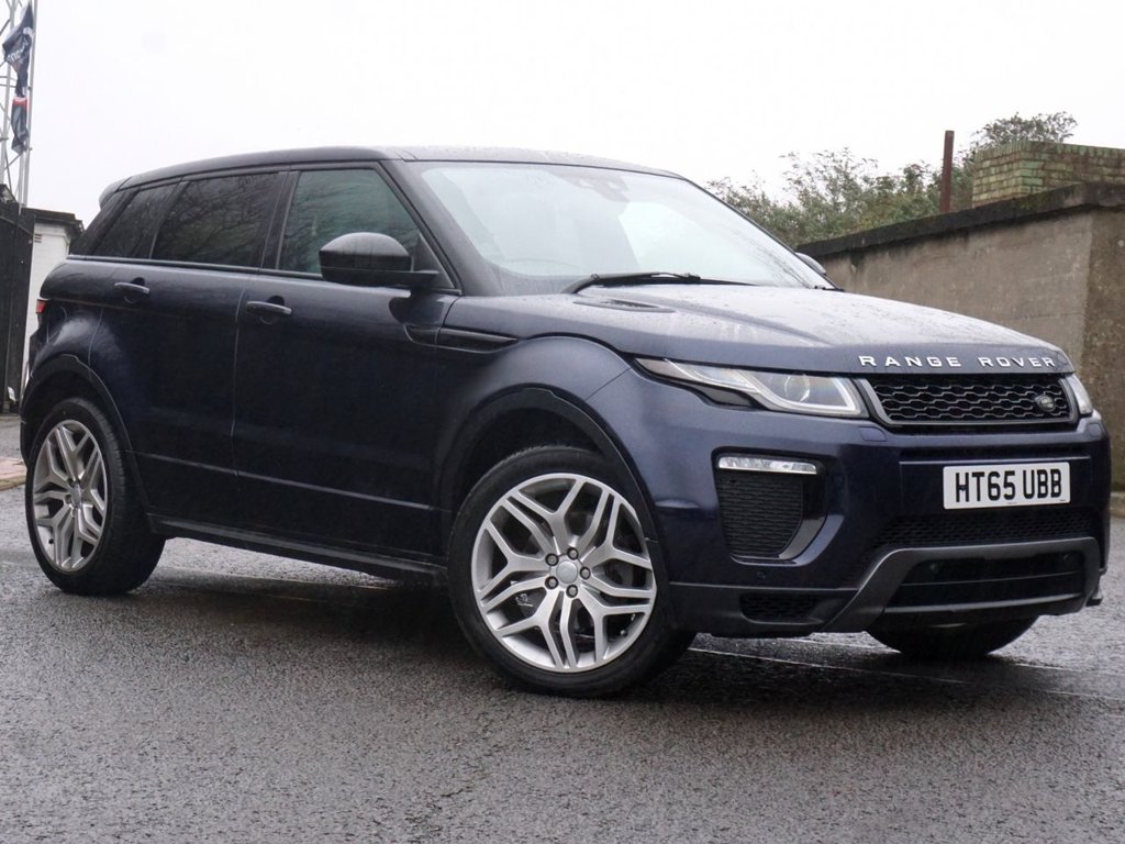 Used Land Rover Range Rover Evoque 2015 for sale - 77905239: Photo 3