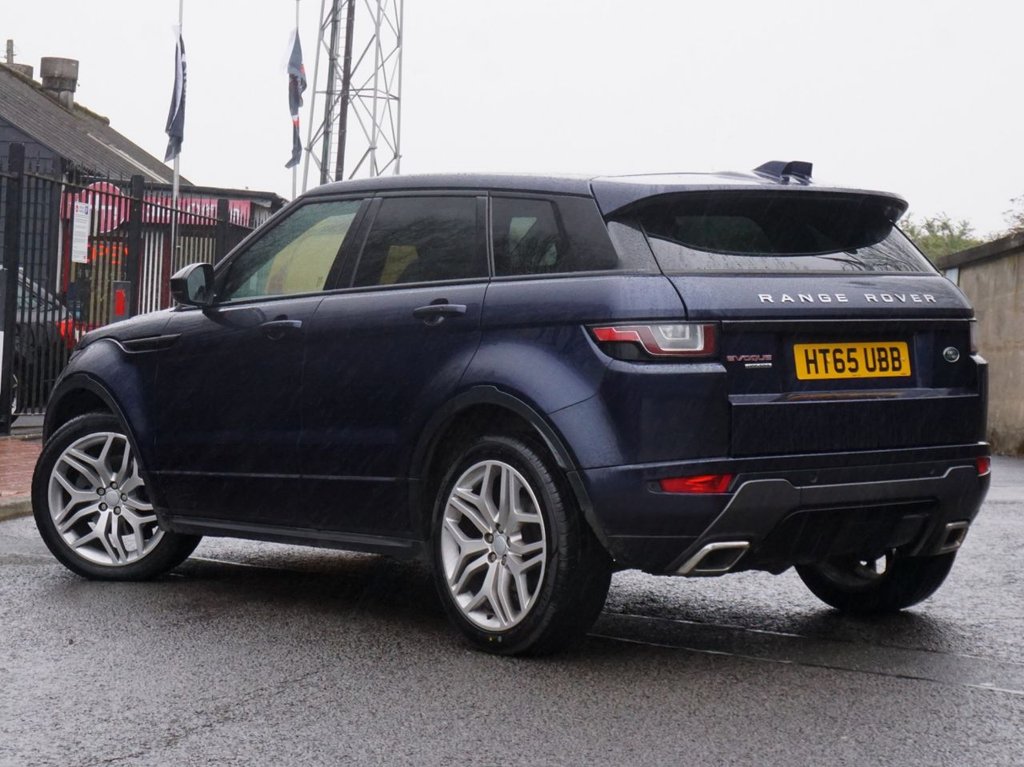 Used Land Rover Range Rover Evoque 2015 for sale - 77905239: Photo 4