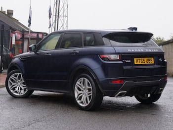 Used Land Rover Range Rover Evoque 2015 for sale - 77905239: Photo