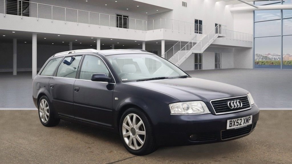 Used Audi A6 2002 for sale - 76783484: Photo 2