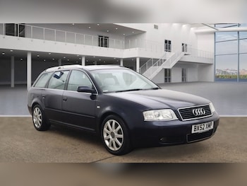 Used Audi A6 2002 for sale - 76783484: Photo