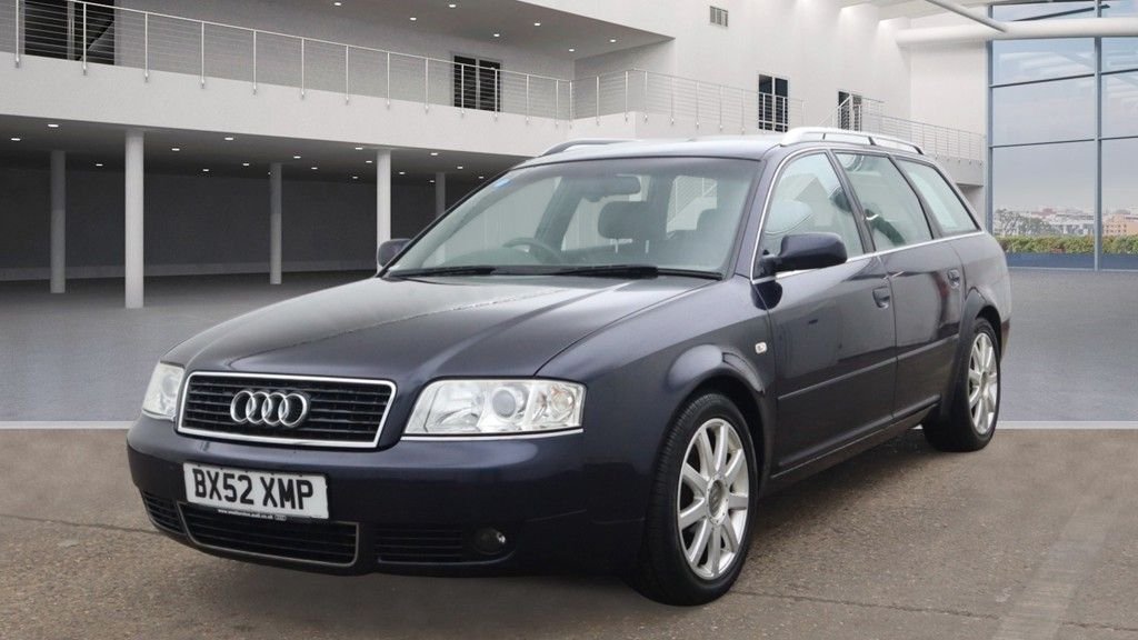Used Audi A6 2002 for sale - 76783484: Photo 3