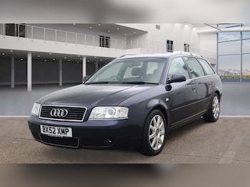 Used Audi A6 2002 for sale - 76783484: Photo
