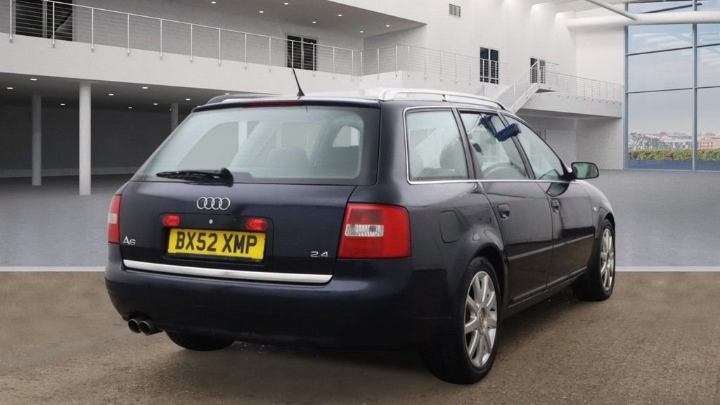 Used Audi A6 2002 for sale - 76783484: Photo 4