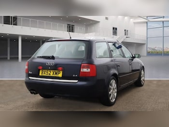 Used Audi A6 2002 for sale - 76783484: Photo
