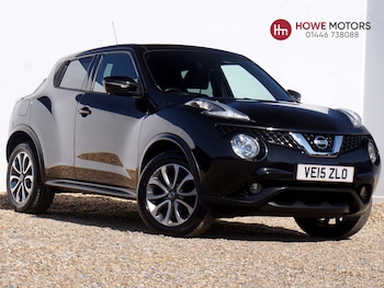 Used Nissan Juke 2015 for sale - 79507113: Photo