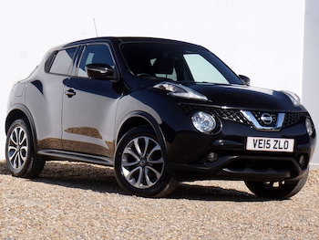 Used Nissan Juke 2015 for sale - 79507113: Photo