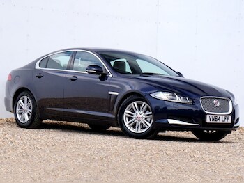 Used Jaguar XF 2014 for sale - 78227295: Photo