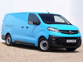 Used Vauxhall Vivaro Electric 2022 for sale - 79359174: Photo