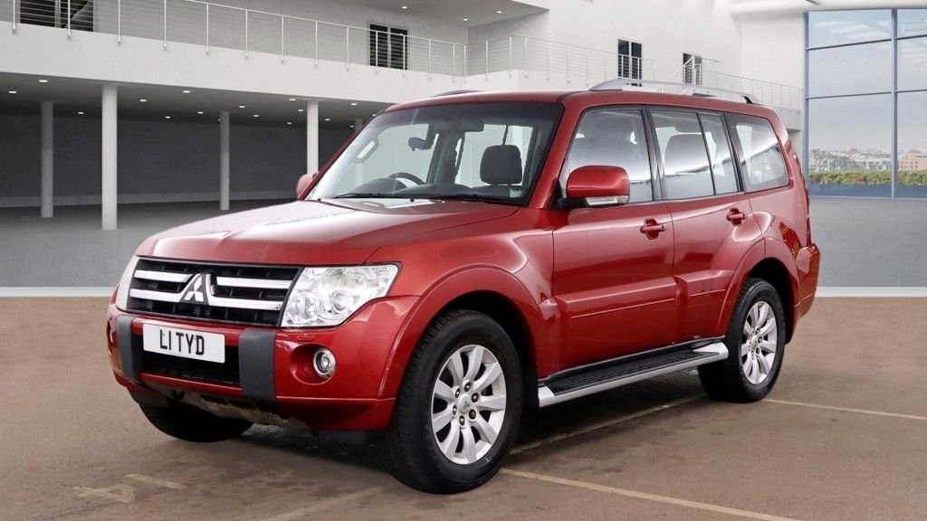 Used Mitsubishi Shogun 2012 for sale - 77212567: Photo 2