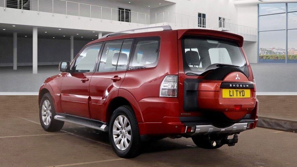 Used Mitsubishi Shogun 2012 for sale - 77212567: Photo 4
