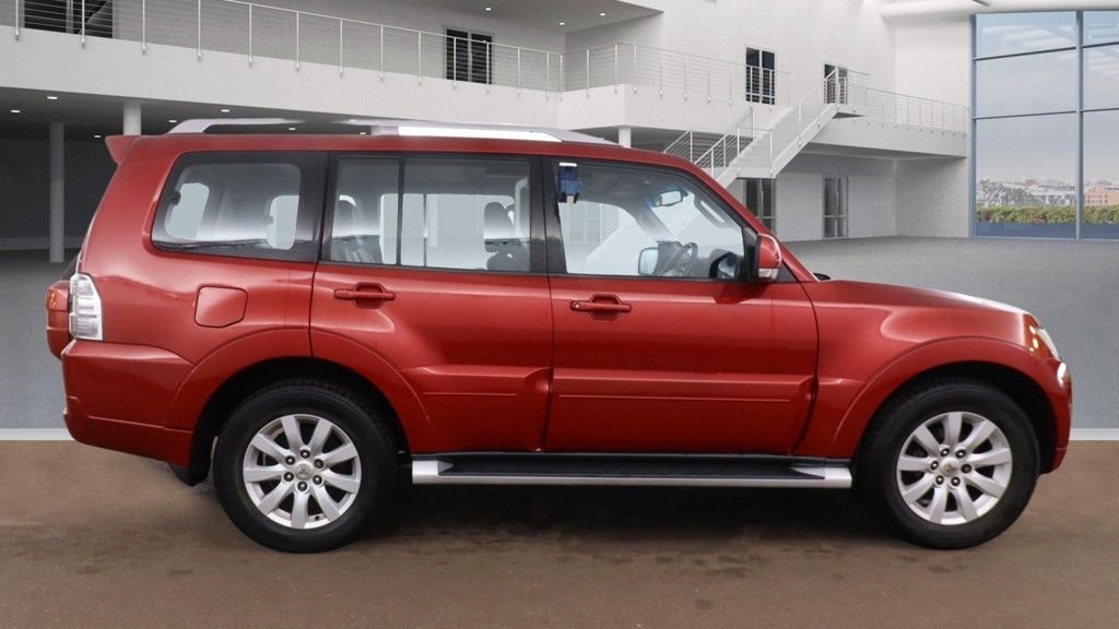 Used Mitsubishi Shogun 2012 for sale - 77212567: Photo 5