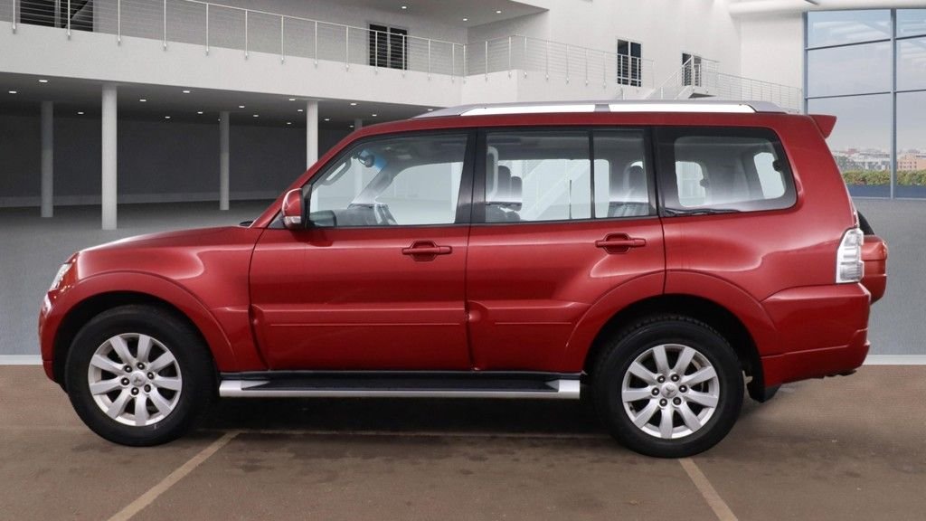 Used Mitsubishi Shogun 2012 for sale - 77212567: Photo 6