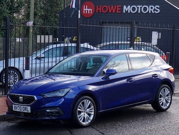 Used SEAT Leon 2020 for sale - 77879360: Photo